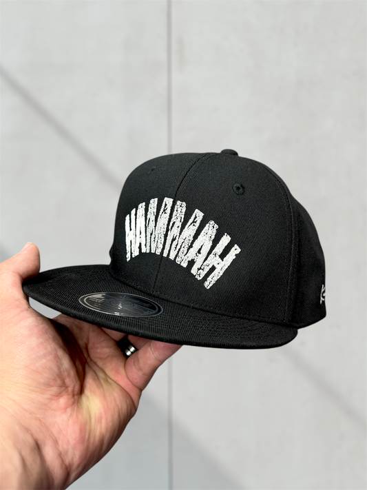 RAGE Collections - The HAMMAH Snapback Hat
