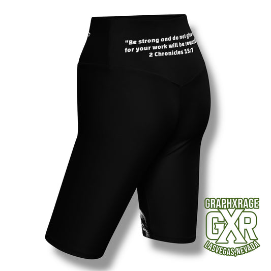 RAGE Collections - Womens Activewear Biker Shorts